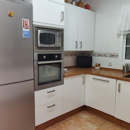 Chalet Los Pinos Con Piscina Privada ノボ・サンクティ・ペトリ エクステリア 写真
