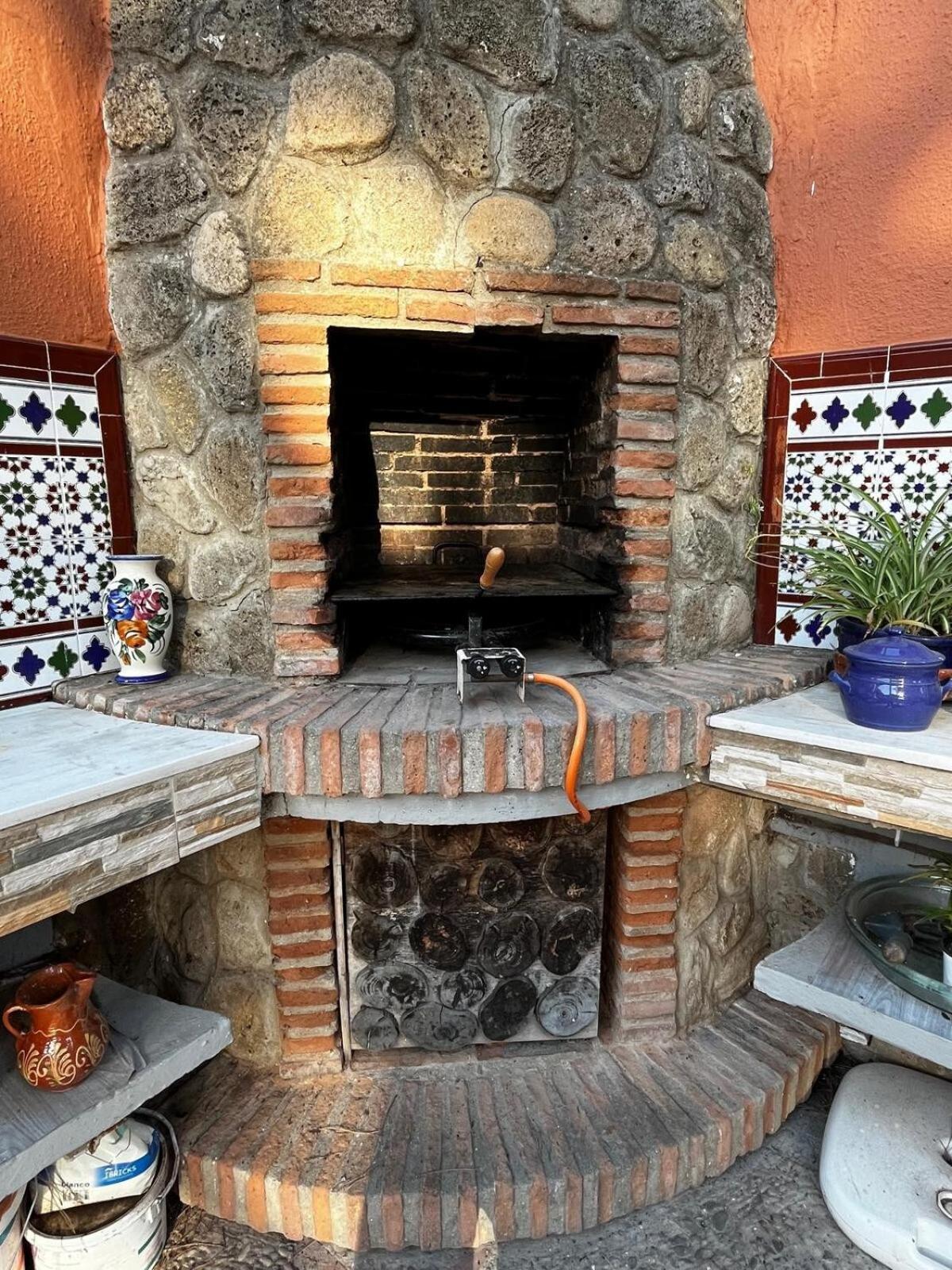 Chalet Los Pinos Con Piscina Privada ノボ・サンクティ・ペトリ エクステリア 写真